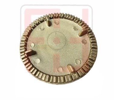 MSPAUR PARKER SPARTIFIAMMA OTTONE STAMP. UR montato sul grande del 24 sul grande del 25 e sul 21 misure Ø Max 92 Min 77  per B4207