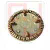 MSPAR PARKER SPARTIFIAMMA OTTONE STAMPATO RAP. montato sul medio del 24 e sul grande del 27 e grande del 26 MISURE Ø Max 71 Min 58 PER B4204 E B4209