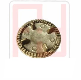 MSPASR PARKER SPARTIFIAMMA OTTONE STAMP. SR montato sul medio del 27 e medio del 26 MISURE Ø Max 59 Min 47 PER B4205