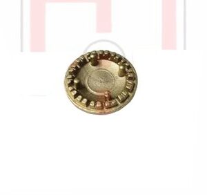 MSPAA PARKER SPARTIFIAMMA OTTONE STAMP PICC montato sul piccolo del 27 e piccolo del 24 e piccolo del 25 MISURE Ø Max 35 Min 25 PER B4206 E B4211