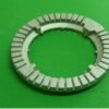 REX CORONCINA GRNADE ALLUMINIO MONTA S4454 Diametro Ø 94