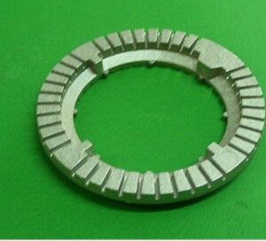 REX CORONCINA GRNADE ALLUMINIO MONTA S4454 Diametro Ø 94