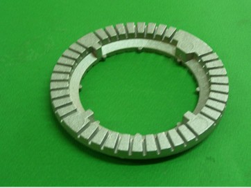 REX CORONCINA GRNADE ALLUMINIO MONTA S4454 Diametro Ø 94
