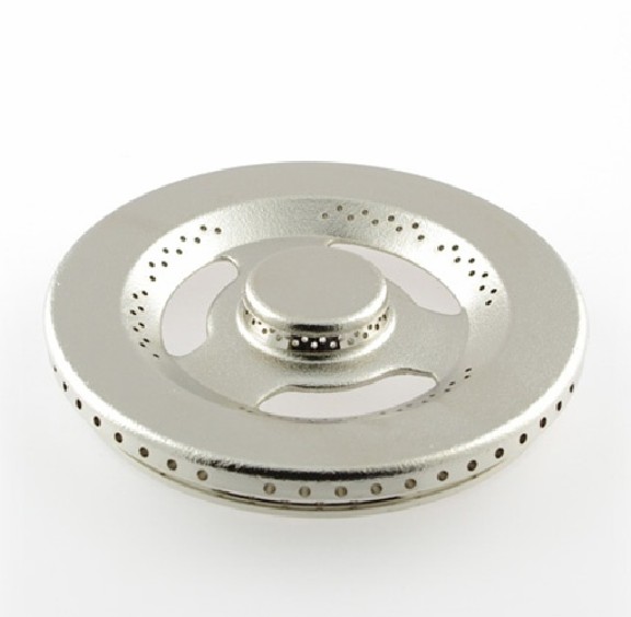 S5344/C SPARTIFIAMMATRIPLA CORONA V.MARCHE SMEG COME S5343 IRS5300 537.82.017 OTTONE C5343 C5344 codice Originale 882410094 Ø Max 123 Min 112