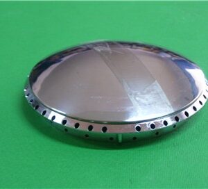 SMEG ANELLO INOX+PIATTELLO INOX UR DIAMETRO 100 SMEG 882410080 061050797