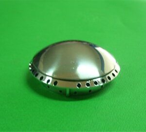 SMEG ANELLO INOX+PIATTELLO INOX SR DIAMETRO 60 882410078  061050795