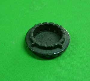 SPARTIFIAMMA AUX PICCOLO SMALTATO NERO PER CUCINA TERIM WHIRLPOOL Ø Max 44 Min 34 MONTA B6214