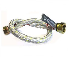 FDA210F70 FL269.01/70 Tubo di Travaso flessibile con treccia metallica F/F DA 70 CM N2690-70 MF098.02 FL02 A8131 422-701