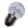 22LF0002 22LF0001 LAMPADINA FORNO 25W 40W ATT.GROSSO E27 CU4408 LMP106UN ATTACCO: E27. 25W, 230V. TEMPERATURA: 300°C. DIMENSIONI: 70X45MM. DURATA VITA: 1500H.