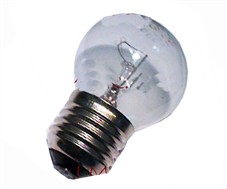 22LF0002 22LF0001 LAMPADINA FORNO 25W 40W ATT.GROSSO E27 CU4408 LMP106UN ATTACCO: E27. 25W, 230V. TEMPERATURA: 300°C. DIMENSIONI: 70X45MM. DURATA VITA: 1500H.