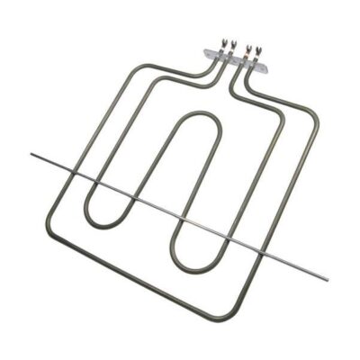 RESISTENZA DOPPIA FORNO ARISTON STAR 750W-1500W V220 Altezza Utile mm : 322 Larghezza mm : 300 Profondità mm : Interasse mm : 24/54 Traversino mm : 450 - WA026PCK 547.83.002 NARDI COK102AR C00052297 CU51094