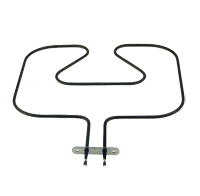 RESISTENZA SUOLO PER FORNO REX 1000W 3970125013 - 3570413017 00203121  3570413041 COK113ZN 312CU85 WA230