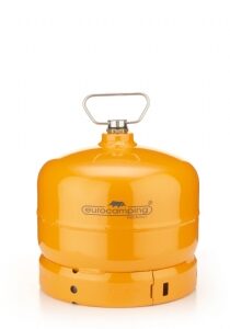 51032002/TP BOMBOLA DA 2KG attacco Francese EUROCAMPING