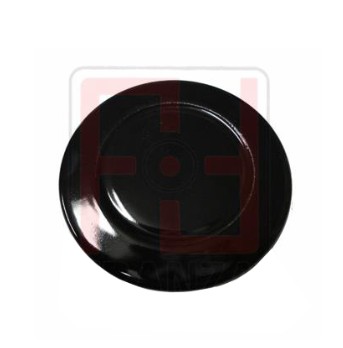 PIATTELLO PER BRUCIATORE B2709 MEDIO PIANI COTTURA INDESIT ARISTON C00259878 S2721 MISURE Max 69 Min 36 monta anche su De longhi