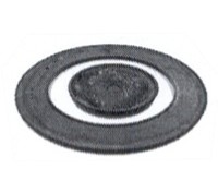 PIATTELLO PER TRIPLA CORONA B3216 LOFRA ARISTON