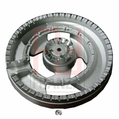 BRUCIATORE TRIPLA CORONA TERIM-INDESIT-ARISTON monta S6212 LA GERMANIA BEKO