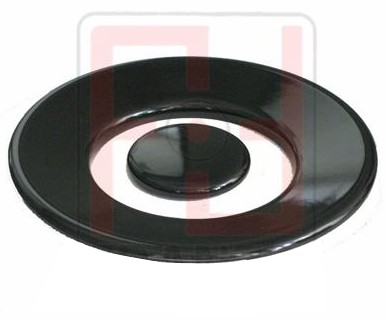 PIATTELLO CORONA + CENTRALINO - TERIM.ARISTON INDESIT montato su B6230  DIAMETRO