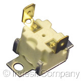 TERMOSTATO FISSO IR PER FORNO ARISTON INDESIT incasso 300° C00081600 482000022746 - 482000054561 301CU62 C00089573 originale