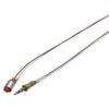 3570653067 TERMOCOPPIA CM50 ORKLI aeg REX ZANUSSI ELECTROLUX 12580203 ORIGINALE LUNGHEZZA 500MM. LUNGHEZZA BULBO 34MM