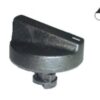 MANOPOLA BIANCA WHIRLPOOL COME M2543