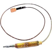 44TC315 TERMOCOPPIA FILETTATA M8X1 CON ATT A FASTON TI GLEMGAS CAVO 60CM