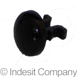 C00053212 PULSANTE PLASTICO PER ACCENSIONE ELETTRONICA PC ARISTON INDESIT