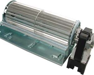 315TG04 28FR010 VENTILATORE TANGENZIALE BOCCA ARIA 185X40 MM CU2830 c00089130 Utilizzato anche per le Stufe a pellet 16296000 VTR230UN VTR501UN MOTORE DESTRO