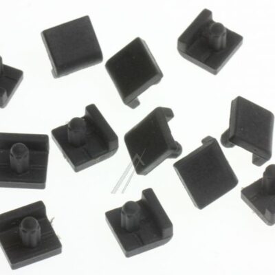 KIT 12PZ GOMMINI POGGIA GRIGLIA ELECTROLUX PER PIANO COTTURA