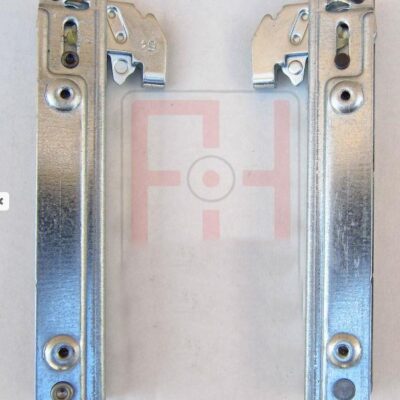 KIT 2PZ CERNIERE TERIM FILIPPI LEGGERA 153 x 21 -  interasse 141  M00391223  fori laterali interasse 87mm