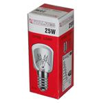 LMP101UN LAMPADINA PER FORNO 25W ATT E14 33CU106 ATTACO E14, 25W, 235V. TEMPERAT