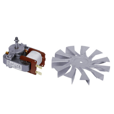 MOTORE 20w PER FORNO INCASSO SMEG VENTILATO 795210545 COK404SM