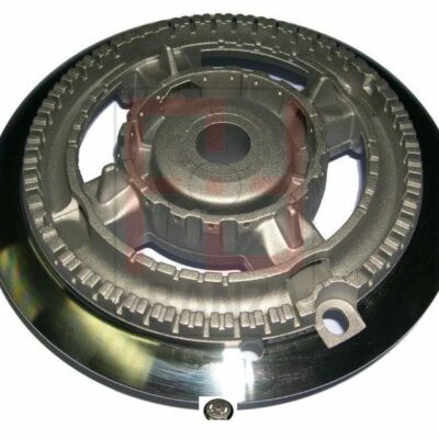 BRUCIATORE TRIPLA CORONA SMEG LOFRA Monta S3219 - S3224 - S5356