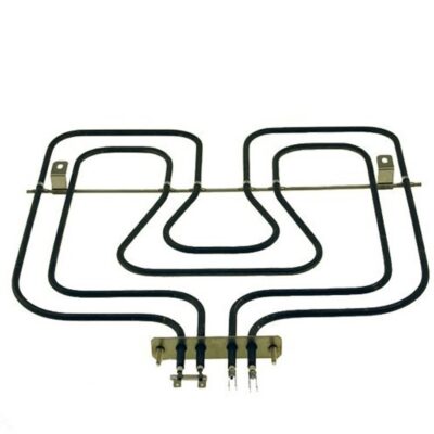WA237 RESISTENZA 800 + 1650w forno doppia ELECTROLUX Altezza Utile mm : 335 Larghezza mm : 346 Profondità mm : Interasse mm : 56 / 24 Traversino mm : 364 Interasse Fissaggio mm : 86 adatt 3570411037 CU512096  45388803