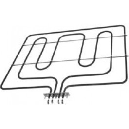 RESISTENZA DOPPIA SUOLO PER FORNO SMEG X 90CM COK103SM 38SM900 BOSCH (00742667) , SMEG (806890580, 806890235, 806890319) SMEG (SE995XT) 312CU65