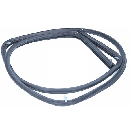 GUARNIZIONE PORTA FORNO 481946818109 F457832 A2560 Guarnizione aperta completa di 6 lunette 5mm dall'estremità, sviluppo 1.252mm COK700WH