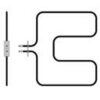 WA270PCK RESISTENZA BASE FORNO W1000 V230 per Cucina Beko Arcelik H723966 profondita': 320mm(alla Staffa), larghezza: 338mm, prof solo parte resistenza: 32mm, Lunghezza flangia: 76mm, Larghezza flangia: 32mm COMPATIBILE 262900061 COK125AC 262900132