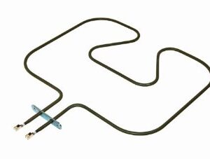 RESISTENZA BASE FORNO W 1000 V 230 REX ELECTROLUX 3570338040 Altezza Utile mm : 335  COK107ZN CU512084 R2689