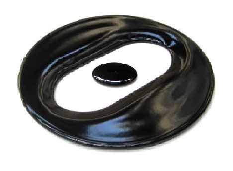 PIATTELLO ESTERNO + INTERNO TRIPLA CORONA C00119728 + C00119729 MONTA B0249