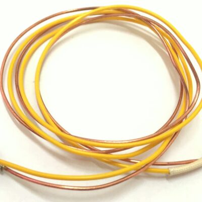 TERMOCOPPIA UNIVERSALE ATTACCO MINI JACK 750MM TESTA 35MM TESTA FUNZIONALE 17MM H4802