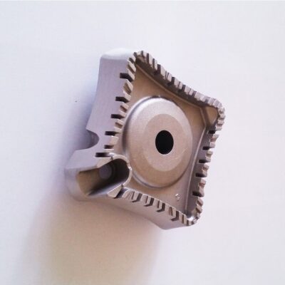 BRUCIATORE SEMIRAPIDO MEDIO QUADRATO PER NUOVI PIANETTI DI COTTURA ARISTON HOTPOINT monta piattello S0252