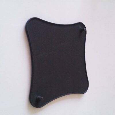 Piattello quadro RAPIDO Smaltato OPACO per nuovi Pianetti ARISTON HOTPOINT per B0246