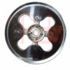 BRUCIATORE TRIPLA CORONA monta S6214 PER CUCINA FRATELLI ONOFRI TERIM