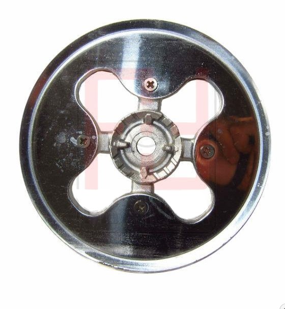 BRUCIATORE TRIPLA CORONA monta S6214 PER CUCINA FRATELLI ONOFRI TERIM