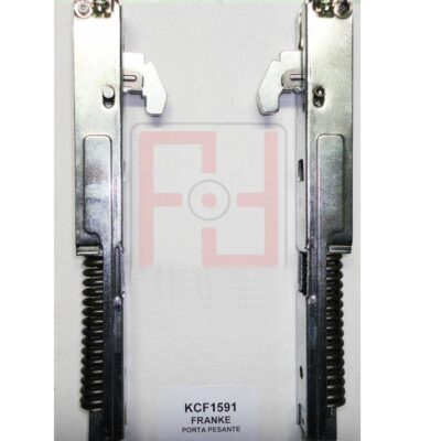 KIT 2PZ CERNIERE PORTA FORNO FRANKE ( porta Pesante ) 210 x 20 Interasse 204  Interasse posteriore 15 ADESSO ORIGINALE 1330047050 - 1992037
