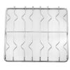 GRIGLIA IN FILO 4 FUOCHI PER CUCINA ARISTON 455 X 468