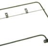 RESISTENZA SUPERIORE FORNO BEKO 1100W DIMENSIONI 317X338X36 interasse 54 trav.350 - RE3510 Compatibile WA269