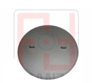PIATTELLO RAPIDO GRANDE DIAMETRO 101 OPACO WHIRLPOOL monta su B2547