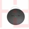PIATTELLO MEDIO SR DIAMETRO 75 MM  OPACO WHIRLPOOL monta su B2548