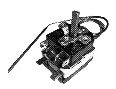 TERMOSTATO CON INTERRUTTORE BIPOLARE 6 CONTATTI T: 50° - 300° TF006