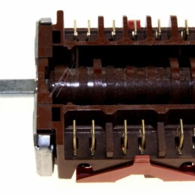 482000025998 COMMUTATORE FORNO VENTILATO+LUCE (30921) C0019620
